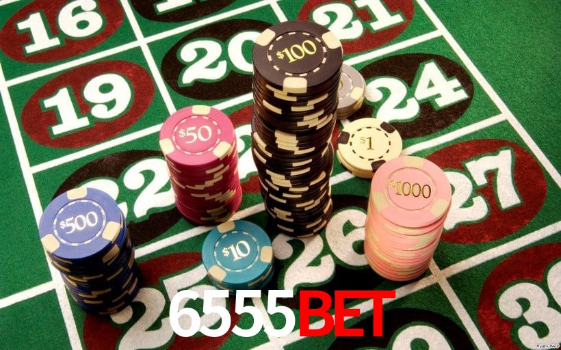 Design Responsivo 6555Bet