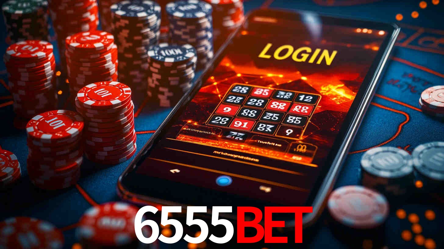 6555Bet Com Login