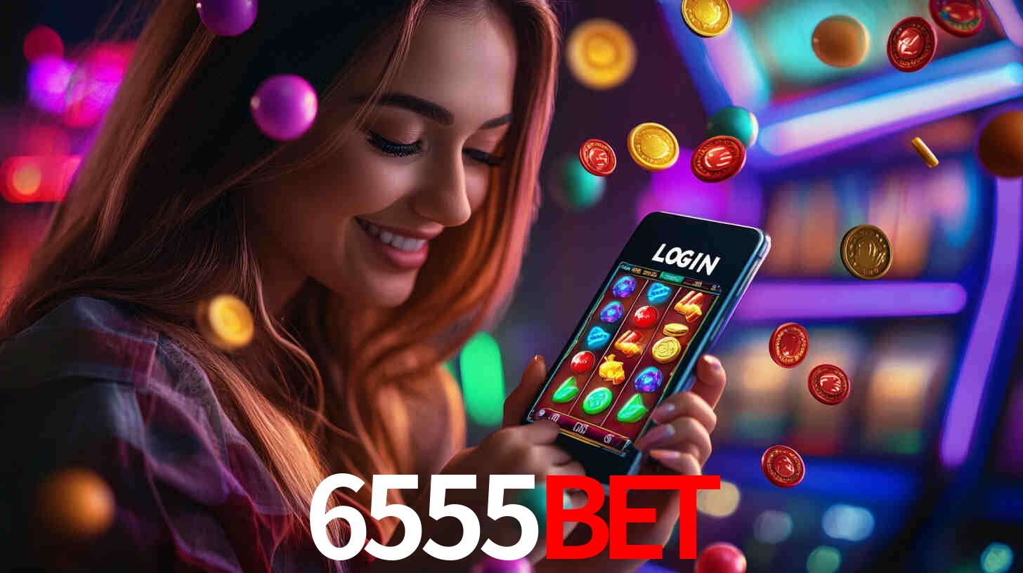 Sinta a adrenalina dos jogos de cassino com 6555Bet
