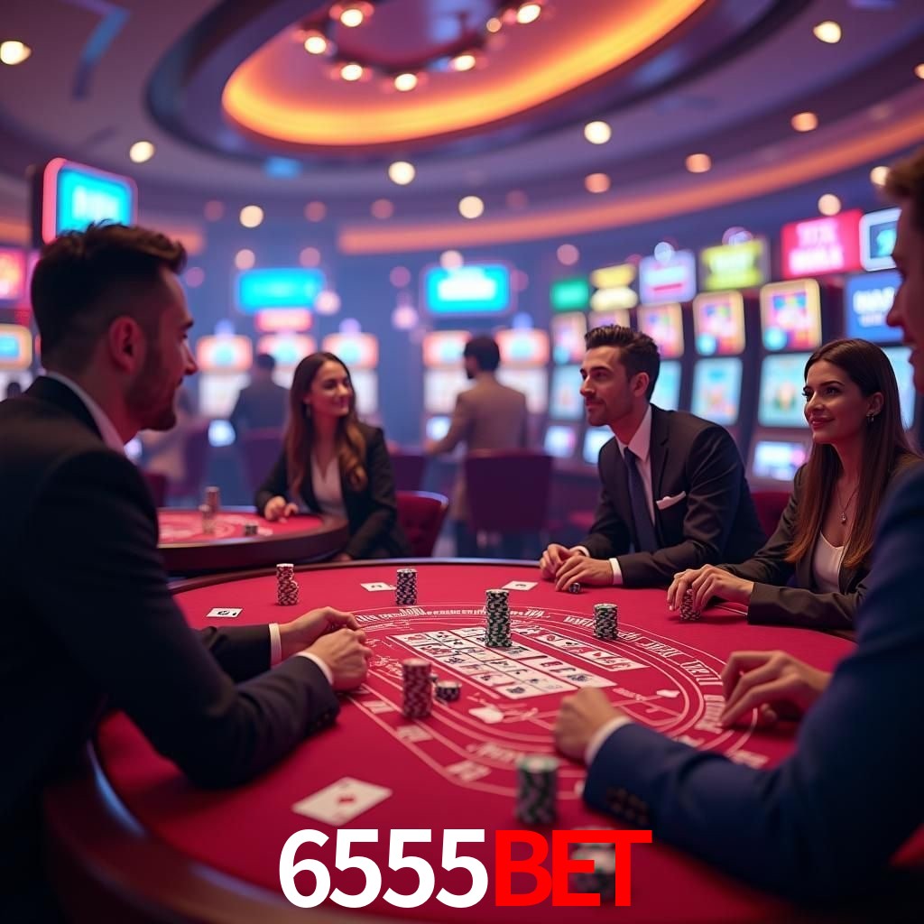 Avaliações dos Jogadores 6555Bet