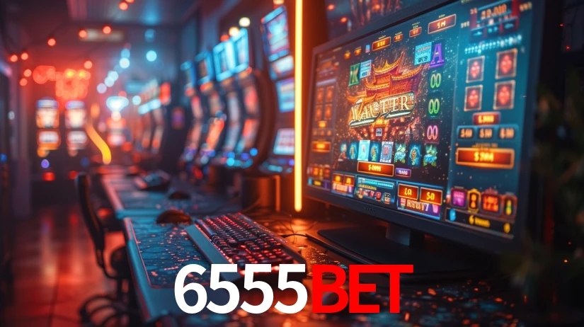 6555Bet: Jogos de Caça-Níqueis-Altas Recompensas, Roleta-Velocidade, Blackjack-Desafios Máximos