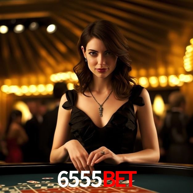 Interface do App 6555Bet