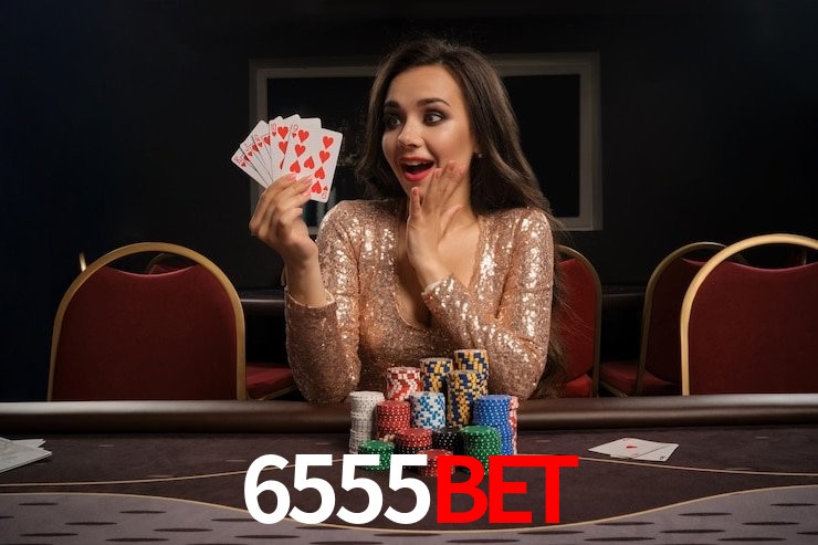 Apostas de Tênis 6555Bet
