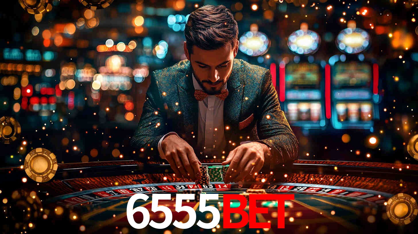 Bônus de Boas-vindas 6555Bet