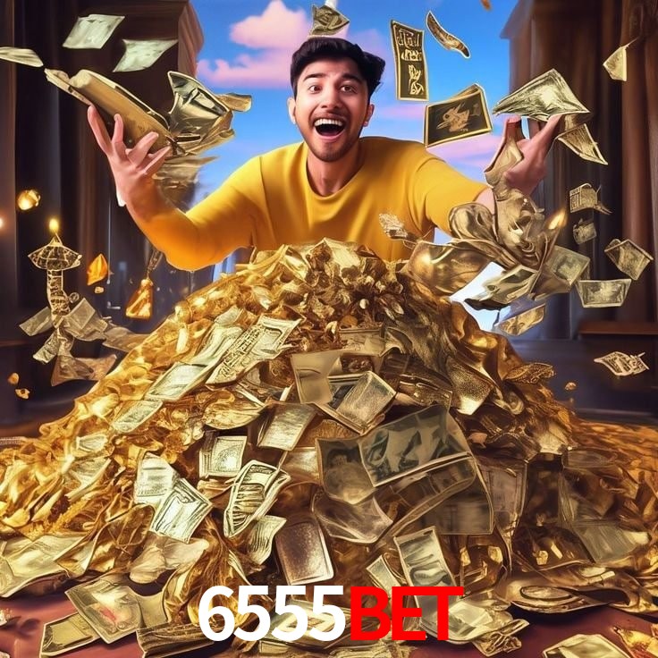 Provedores de Jogos 6555Bet