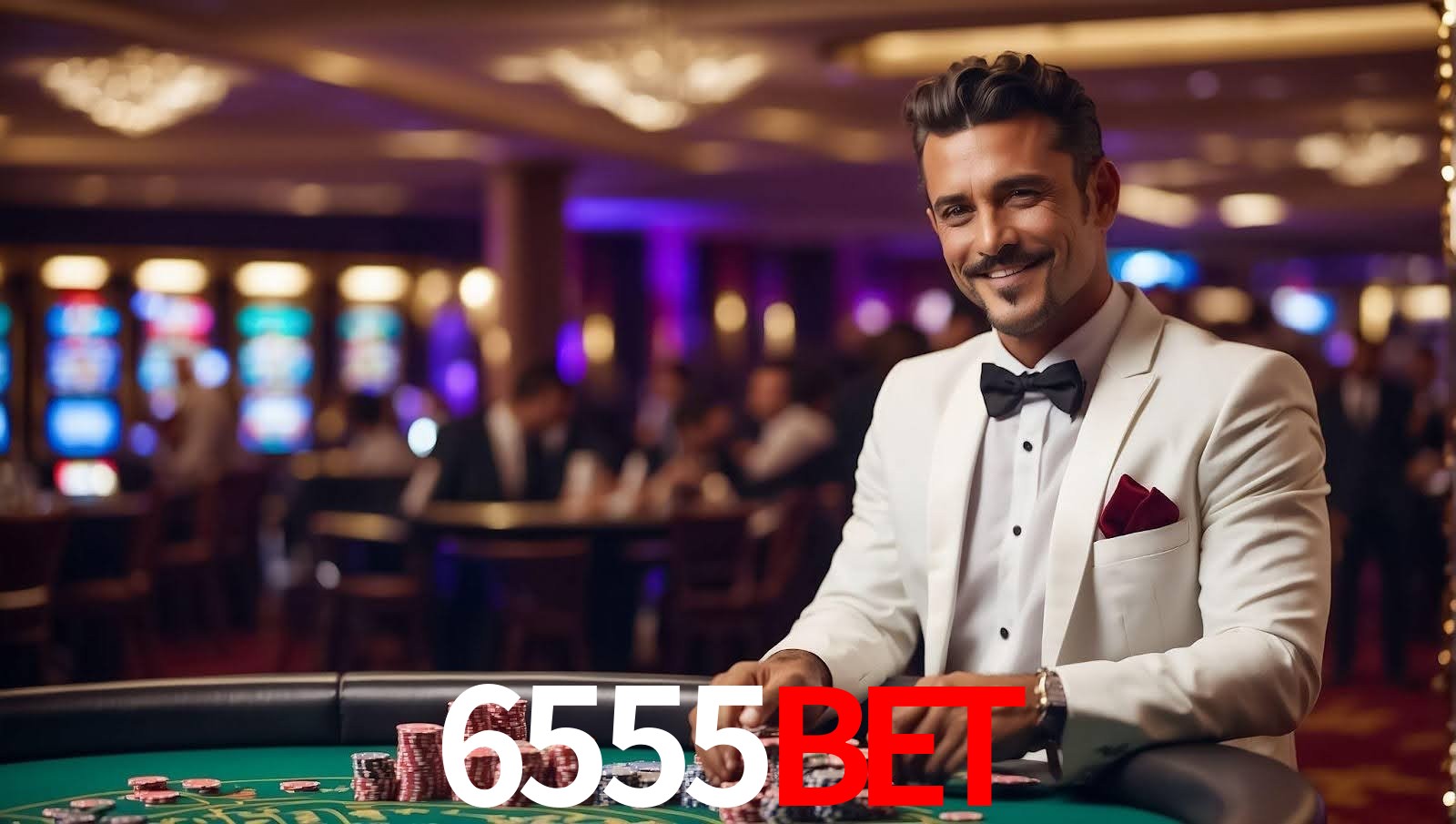 Avaliações dos Jogadores 6555Bet