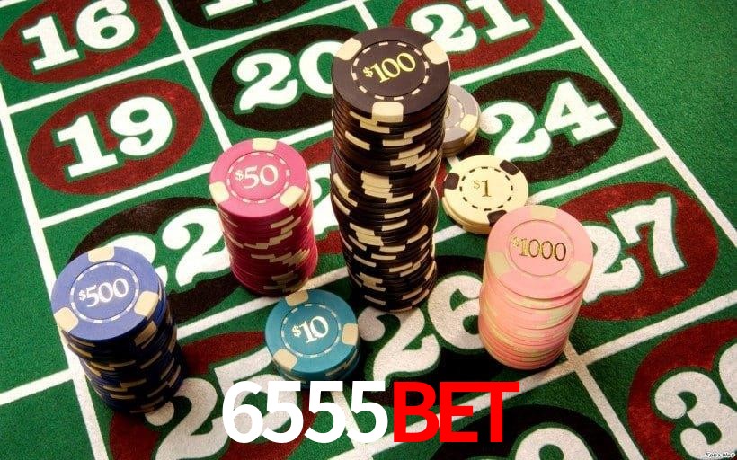 Casino Ao Vivo 6555Bet