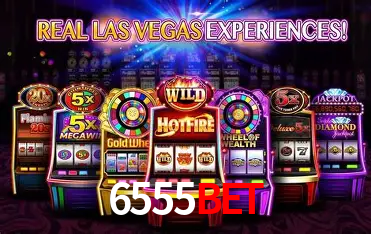 A Experiência Imersiva dos Cassinos Ao Vivo no 6555Bet