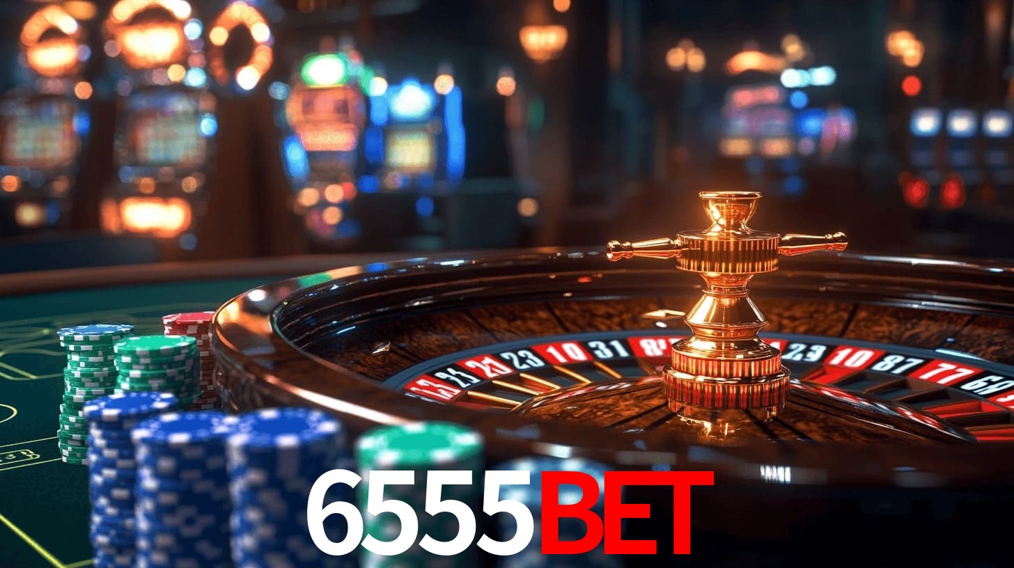 6555Bet: Seu Cassino Premiado com Pagamentos Rápidos