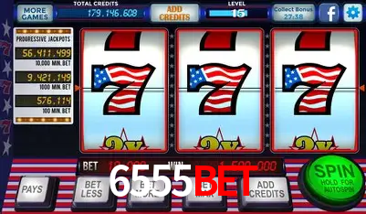 A Popularidade dos Caça-Níqueis no 6555Bet